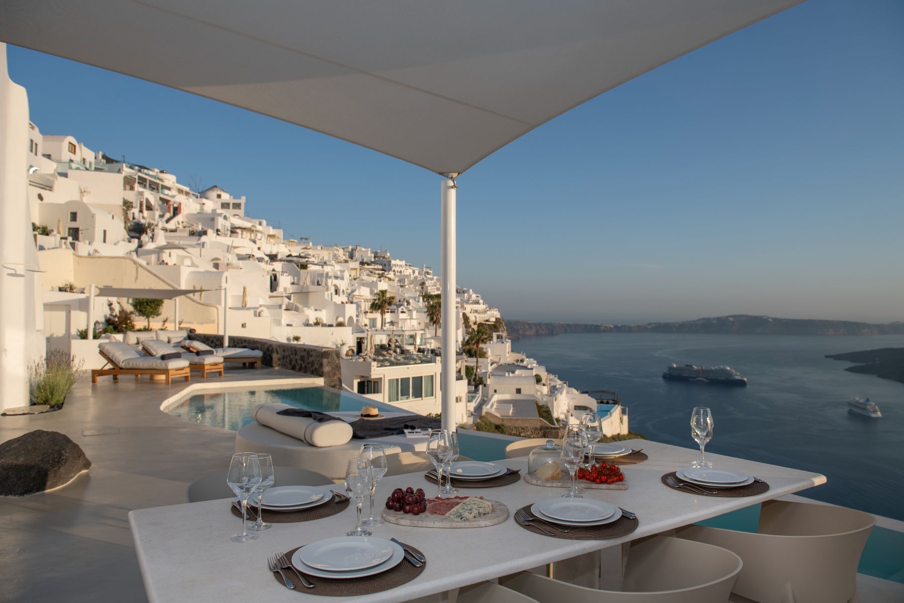 Skyler villa photo.
